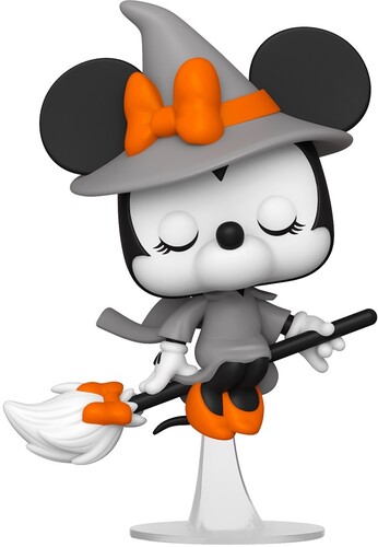 POP DISNEY HALLOWEEN WITCHY MINNIE