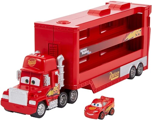 CARS MINI RACERS MACK