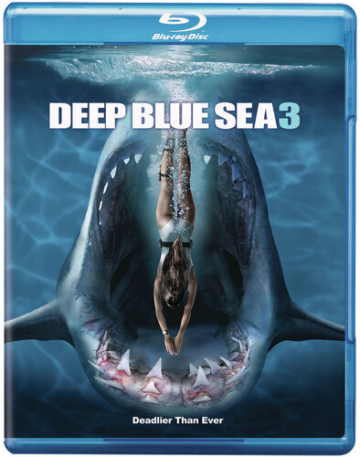 Deep Blue Sea 3 - Deep Blue Sea 3