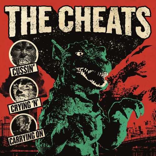 Cheats - Cussin', Crying 'n' And Carrying On