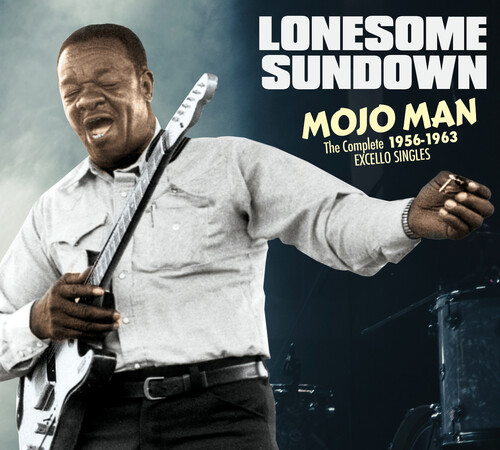 Mojo Man: The Complete 1956-1962 Excello Singles [Import]
