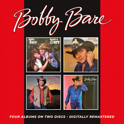 Drunk & Crazy /  As Is /  Ain't Got Nothin' To Lose /  Drinkin' From The Bottle, Singin' From The Heart [Import]