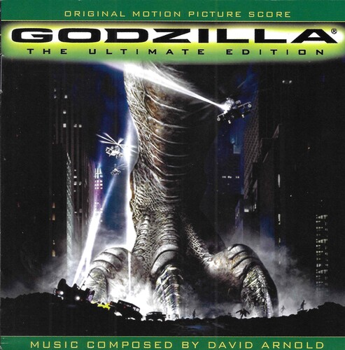 Godzilla (Original Motion Picture Soundtrack)