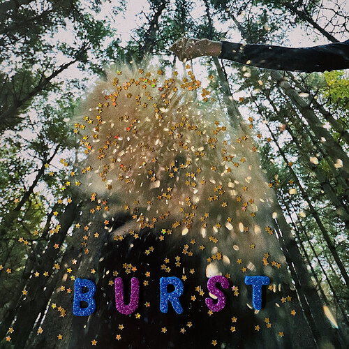 Snarls - Burst [Colored Vinyl] [Limited Edition]