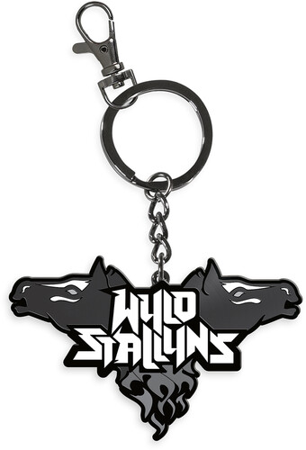 Bill & Ted's Excellent Adventure [Movie] - Bill and Ted Face the Music: Wyld Stallyns Keychain