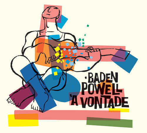 Baden Powell - Vontade / Swings With Jimmy Pratt [Limited Digipak]