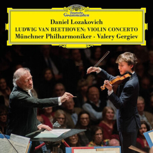 Beethoven: Violin Concerto in D Major Op 61