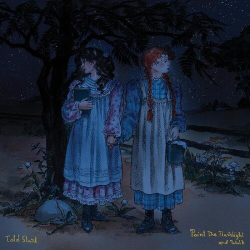Told Slant - Point The Flashlight And Walk [Limited Edition Blue LP]