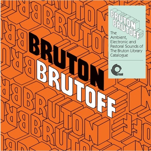 Bruton Brutoff: The Ambient, Electronic and Pastoral Side of the the Bruton Library Catalogue|Various Artists