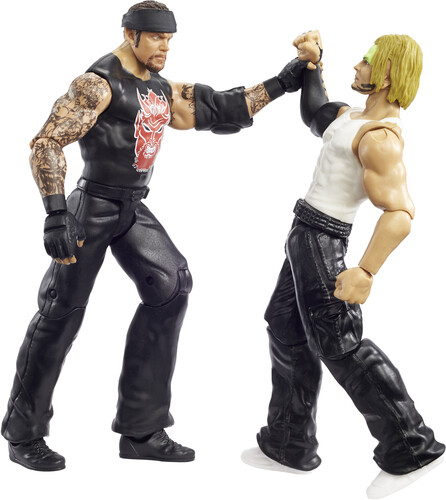 WWE - Mattel Collectible - WWE Basic Battle Pack: Undertaker