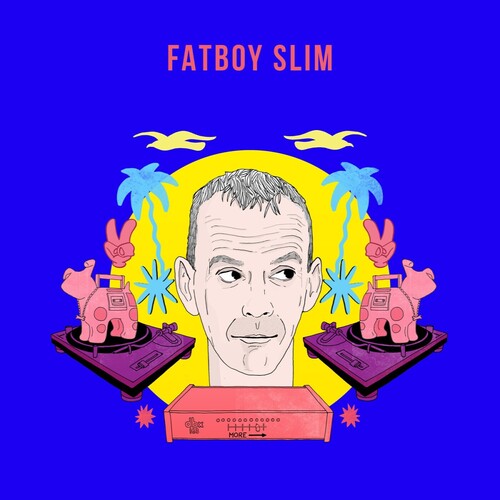 Back To Mine: Fatboy Slim (Various Artists)