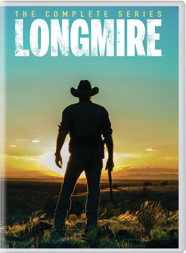 Longmire: The Complete Series|Warner Home Video