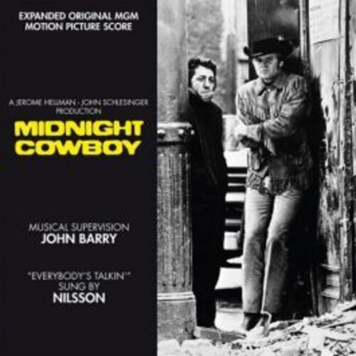 John Barry - Midnight Cowboy (Original Soundtrack) [Expanded Edition]