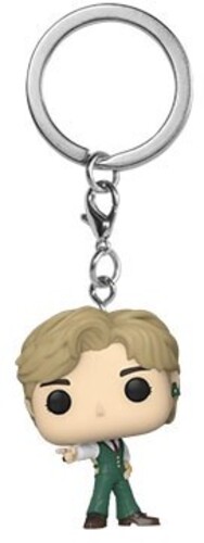Funko POP! KEYCHAIN: BTS - Dynamite - V