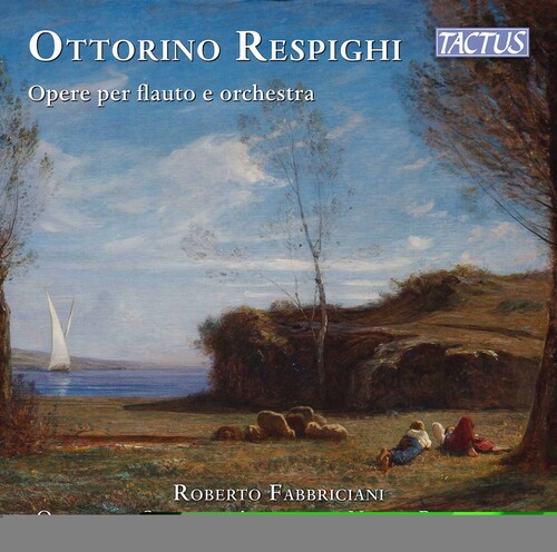 Opere Per Flauto E Orchestra