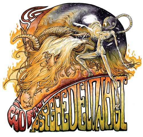 Psychedelonaut