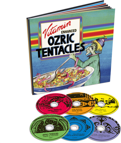 Ozric Tentacles - Vitamin Enhanced [Indie Exclusive] (Uk)
