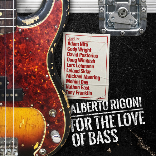 For The Love Of Bass