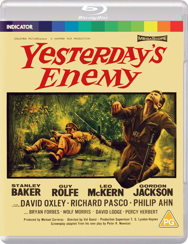 Yesterday's Enemy [Import]