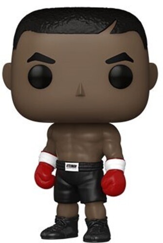 Funko Pop! Boxing: - Mike Tyson (Vfig)