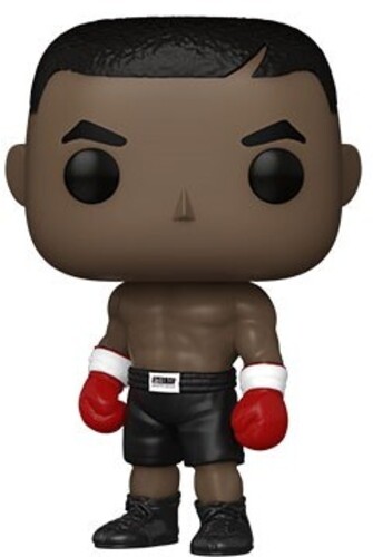 MIKE TYSON