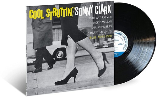 Cool Struttin' (Blue Note Classic Vinyl Edition)
