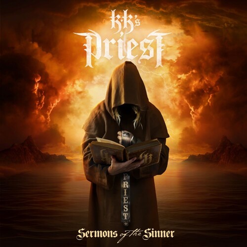 KK's Priest - Sermons Of The Sinner [Indie Exclusive Limited Edition Red LP]