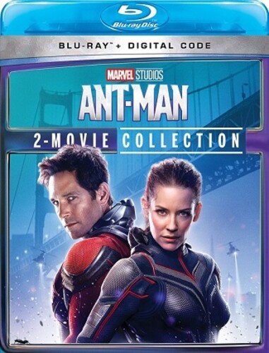 Ant-Man: 2-Movie Collection
