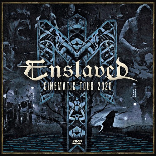 Enslaved - Cinematic Tour 2020 (4pc) / (Dlcd Ntsc)