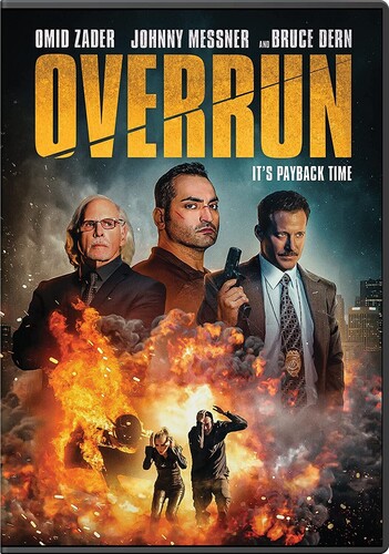 Overrun DVD