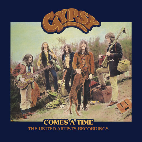 Gypsy - Comes A Time: United Artists Recordings [Remastered]