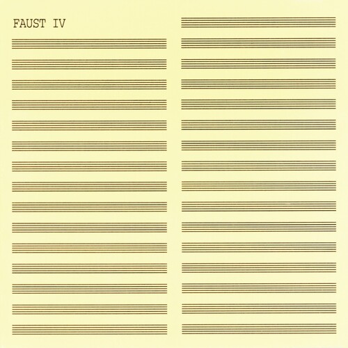 Faust - Faust Iv (Uk)