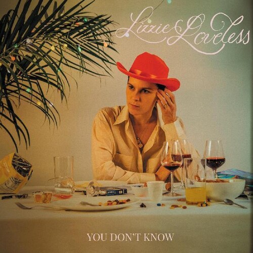 Lizzie Loveless - You Don't Know vinyl record cover