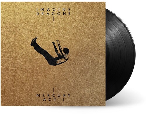 Imagine Dragons - Mercury – Act 1 [LP]