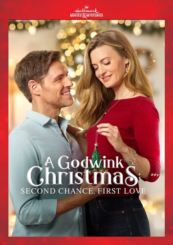 Godwink Christmas: Second Chance, First Love DVD - Godwink Christmas: Second Chance, First Love Dvd