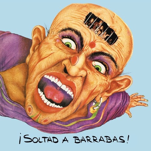 Barrabas - Soltad A Barrabas (Spa)