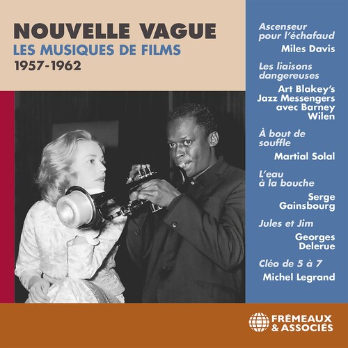 Nouvelle Vague Les Musiques