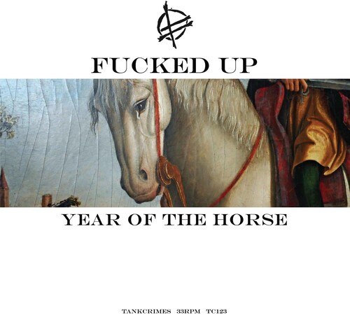 Year Of The Horse