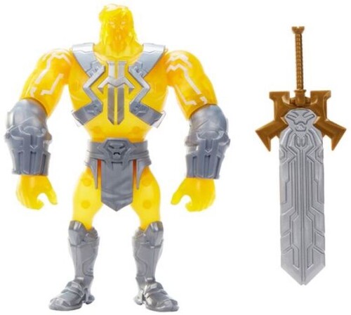 Masters Of The Universe - Mattel Collectible - Masters of the Universe Animated Large Scale Figure (He-Man, MOTU)