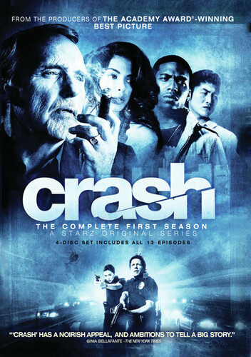 Crash: The Complete First Season