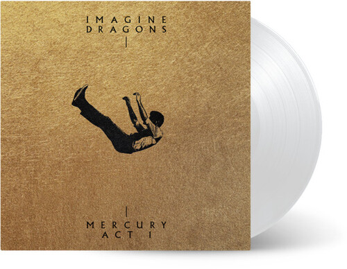 Imagine Dragons - Mercury [Colored Vinyl] [Limited Edition] (Wht)