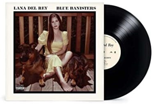 Blue Banisters [2 LP] [Explicit Content]