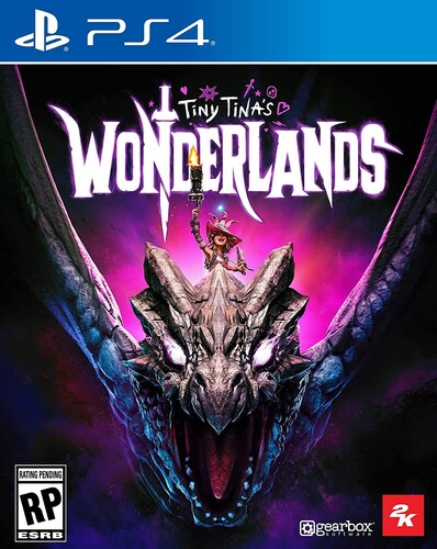 Tiny Tina's Wonderlands for PlayStation 4