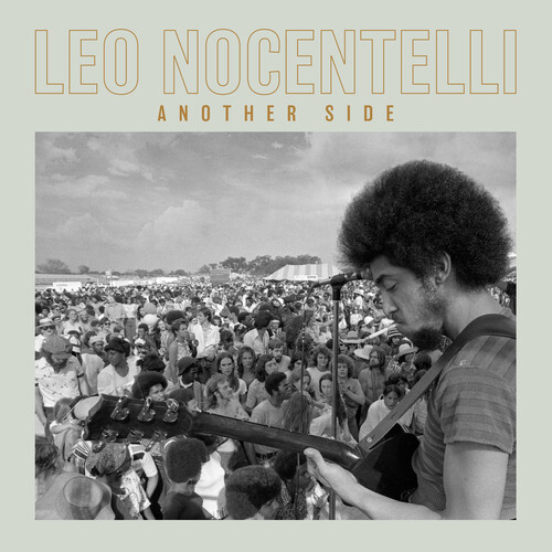 Leo Nocentelli - Another Side [Cassette]