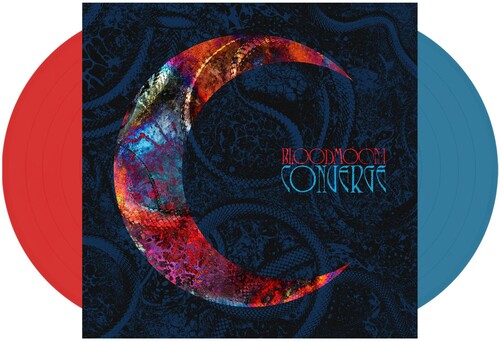 Converge - Bloodmoon: I [Red/Blue LP]