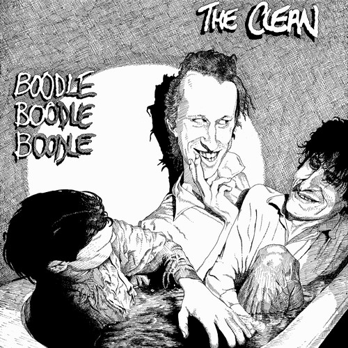 The Clean - Boodle Boodle Boodle EP: Reissue [Indie Exclusive Limited Edition Peak Vinyl 12in]