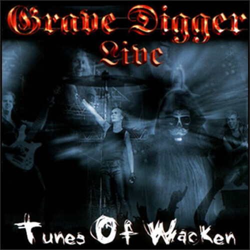 Grave Digger - Tunes Of Wacken (Ita)