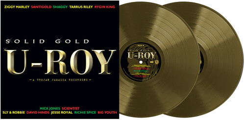 Solid Gold U-Roy