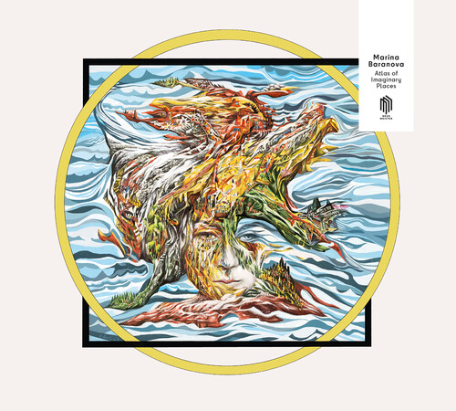 Atlas Of Imaginary Places