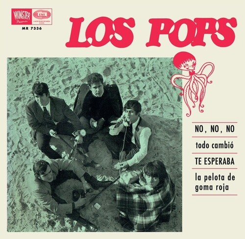 Los Pops - No No No